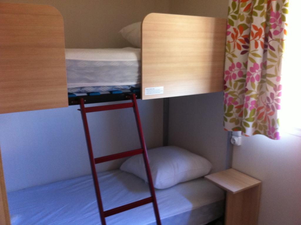 Hotel Team Holiday - Camping Mer Et Camargue Calvisson Pokój zdjęcie
