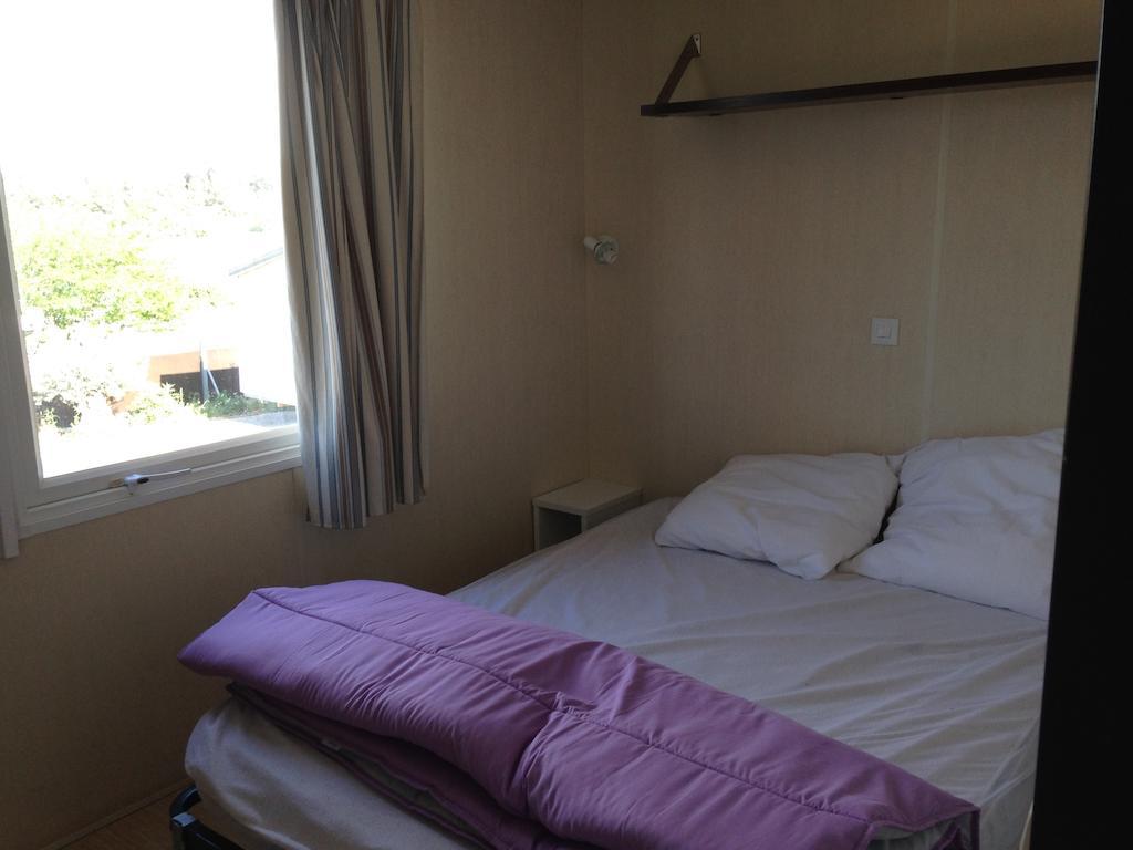Hotel Team Holiday - Camping Mer Et Camargue Calvisson Pokój zdjęcie